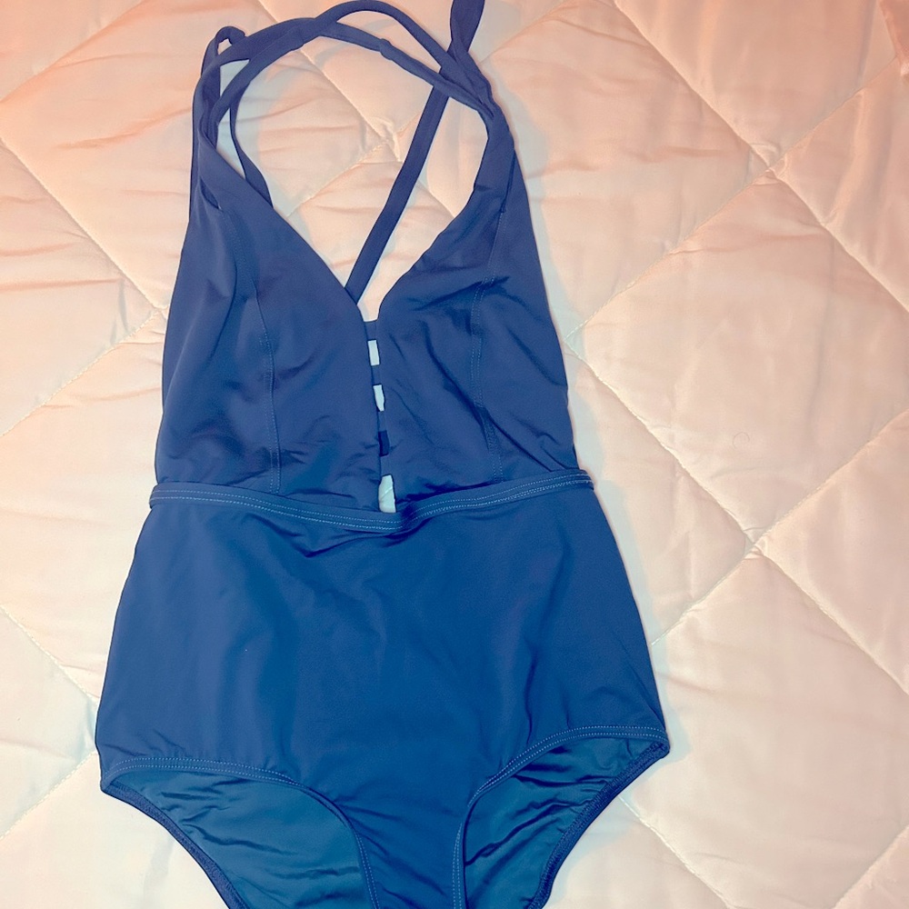 Ephemera resort one piece bathing suit